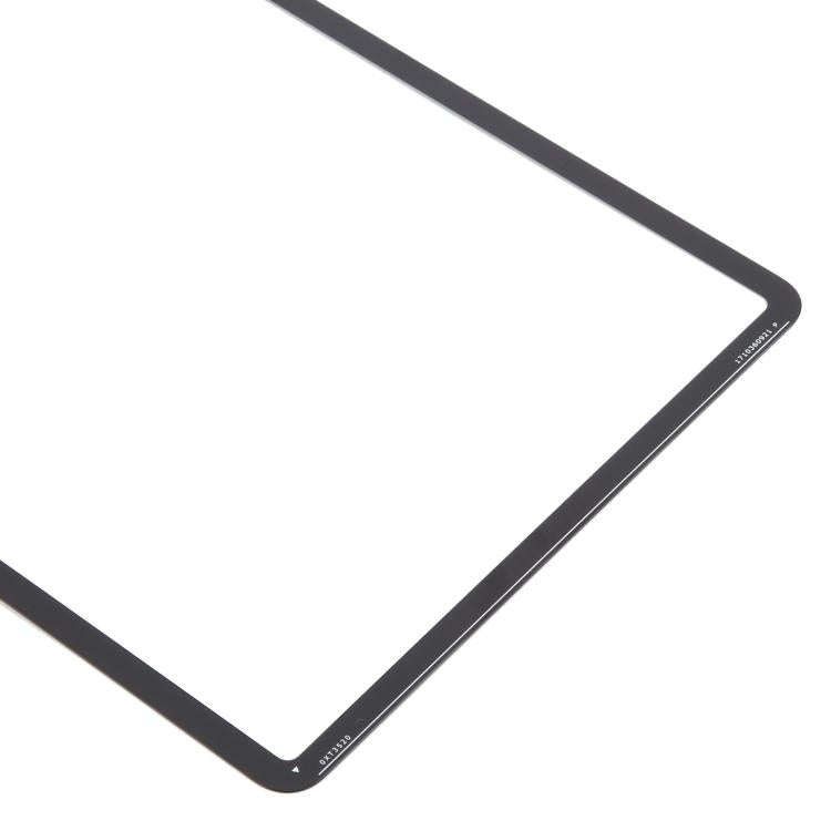 For Huawei MatePad 11 2023 DBR-W10 Front Screen Outer Glass Lens, Matte Version (Frosted Black)