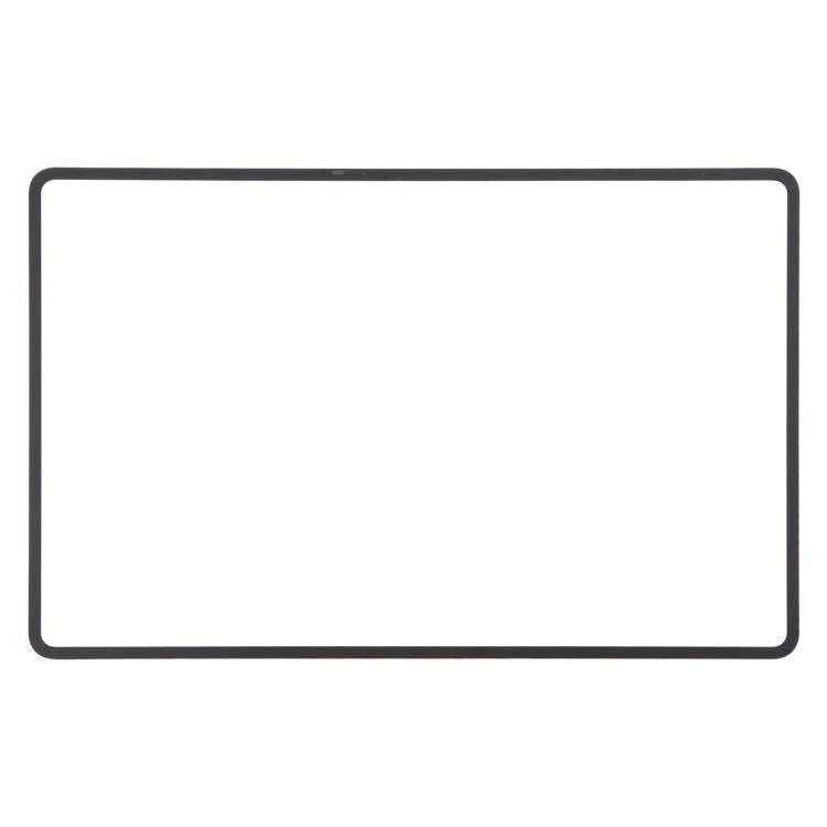 For Huawei MatePad Pro 11 2022 GOT-W09 Front Screen Outer Glass Lens (Black)
