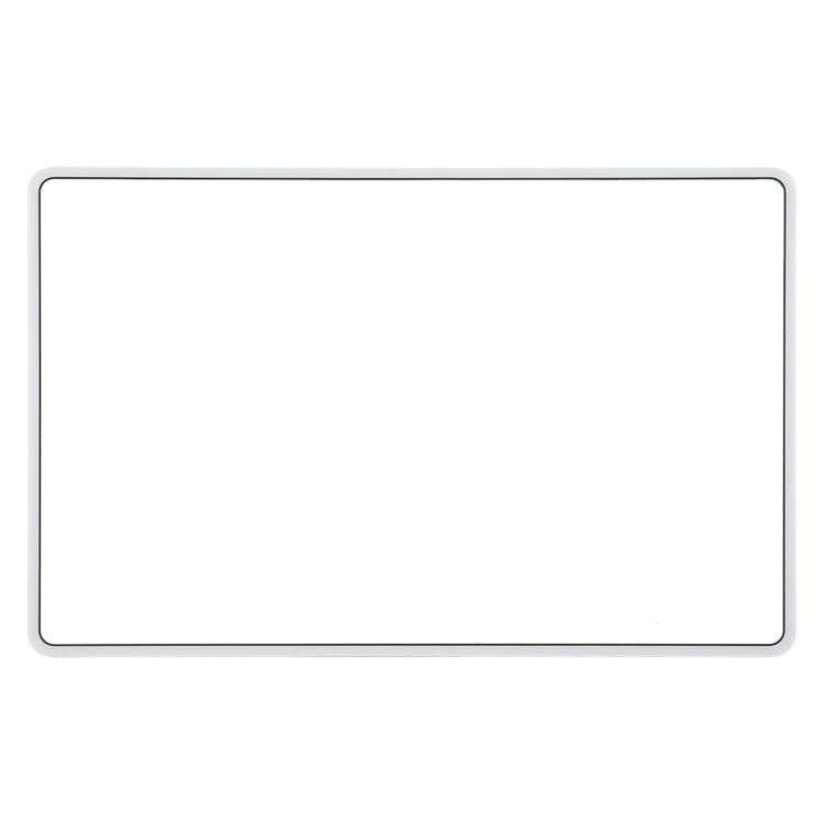 For Huawei MatePad Pro 11 2022 GOT-W09 Front Screen Outer Glass Lens (White)
