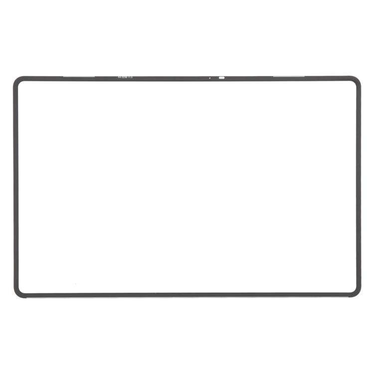 For Huawei MatePad Pro 11 2022 GOT-W09 Front Screen Outer Glass Lens (White)
