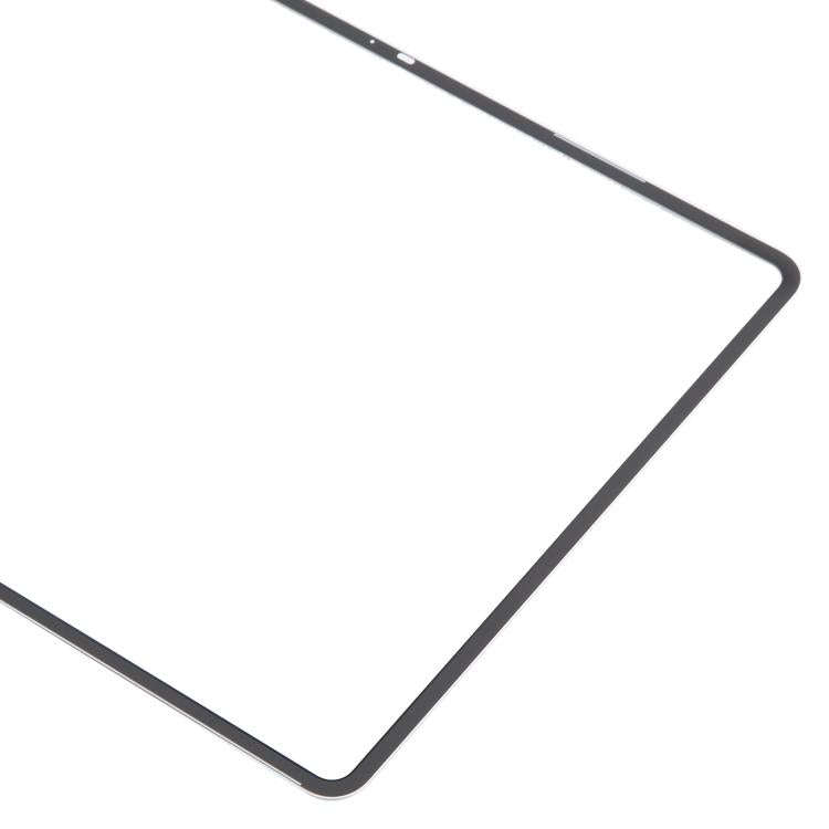 For Huawei MatePad Pro 11 2022 GOT-W09 Front Screen Outer Glass Lens (White)