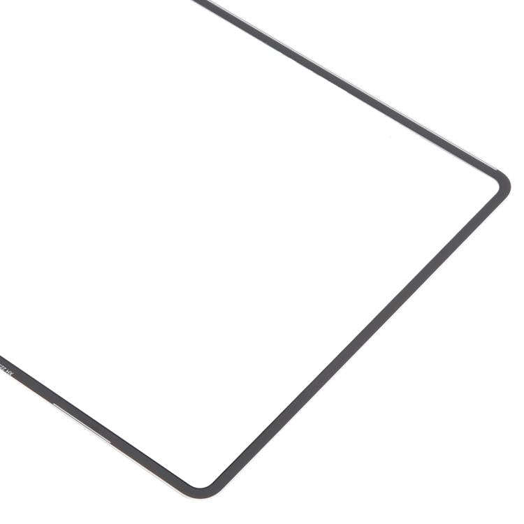 For Huawei MatePad Pro 11 2022 GOT-W09 Front Screen Outer Glass Lens (White)