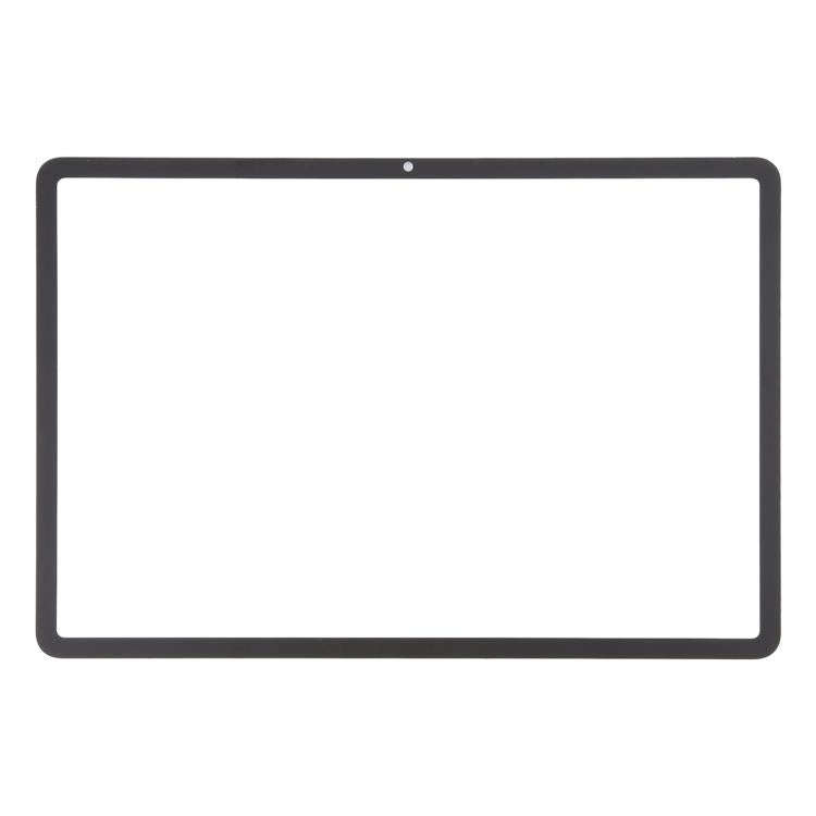 For Huawei MatePad 11.5 2024 BTKR-W00 Front Screen Outer Glass Lens, Bright Version (Jet Black)
