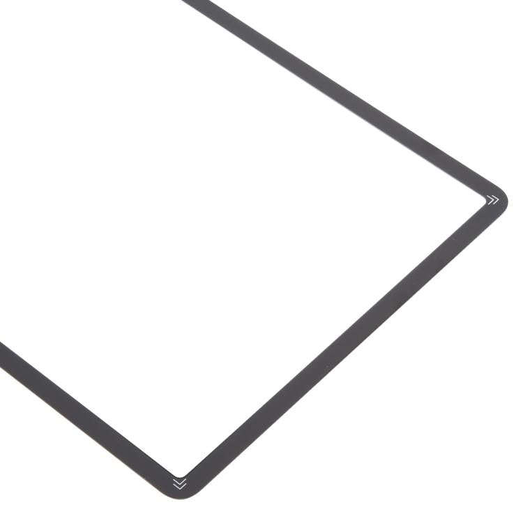 For Huawei MatePad 11.5 2024 BTKR-W00 Front Screen Outer Glass Lens, Bright Version (Jet Black)