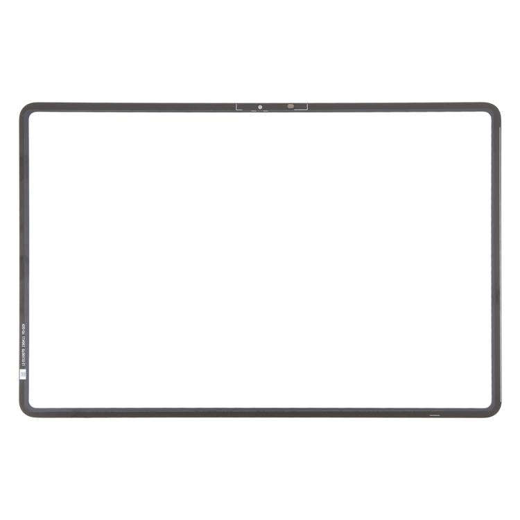 For Honor MagicPad 13 GDI-W09 Front Screen Outer Glass Lens with OCA Optically Clear Adhesive (Bl...