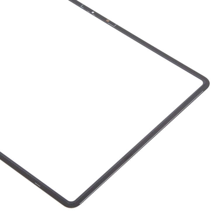 For Honor MagicPad 13 GDI-W09 Front Screen Outer Glass Lens with OCA Optically Clear Adhesive (Bl...