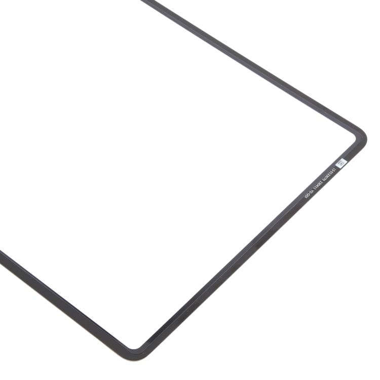For Honor MagicPad 13 GDI-W09 Front Screen Outer Glass Lens with OCA Optically Clear Adhesive (Bl...