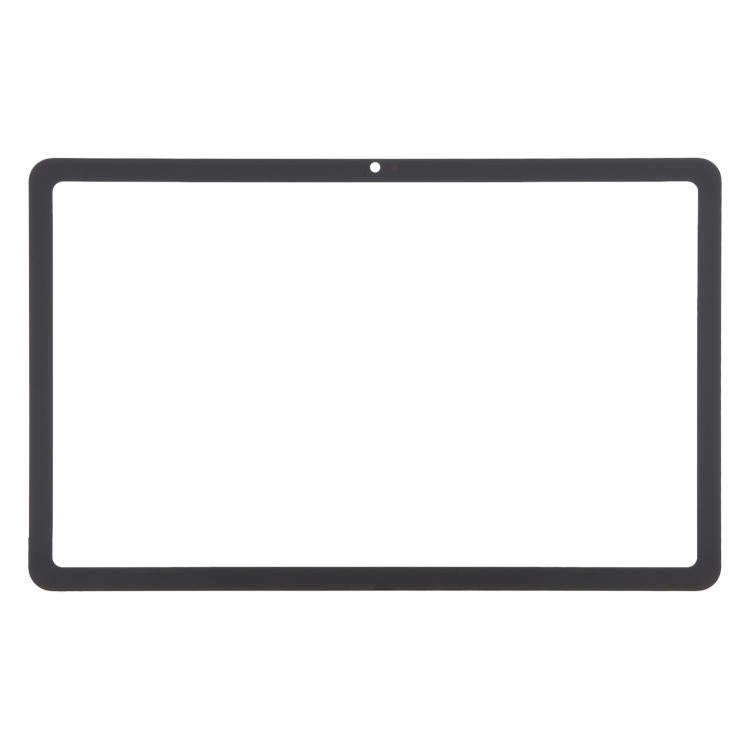 For Huawei MatePad SE 10.4 AGS5-W09 Front Screen Outer Glass Lens (Black)