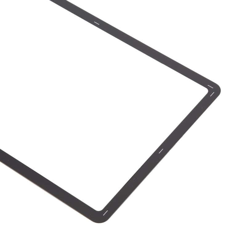 For Huawei MatePad SE 10.4 AGS5-W09 Front Screen Outer Glass Lens (Black)