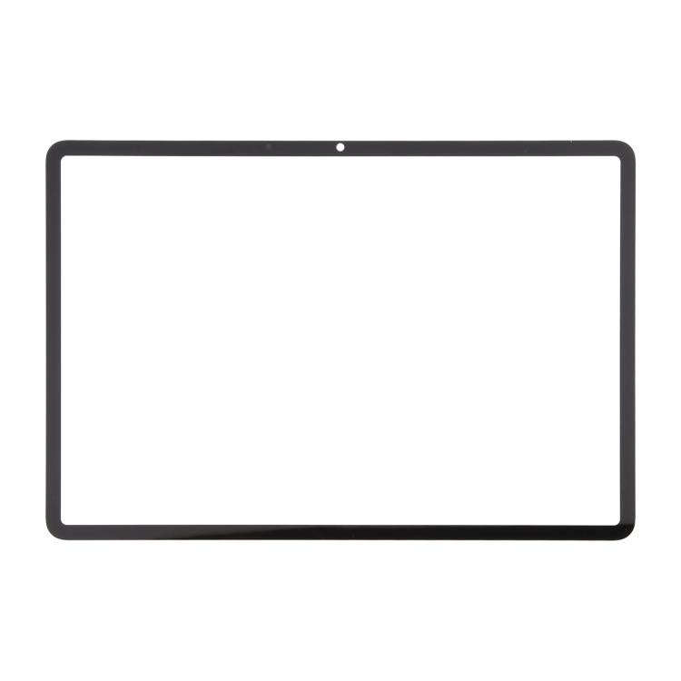 For Huawei MatePad Air DBY2-W00 Front Screen Outer Glass Lens (Black)