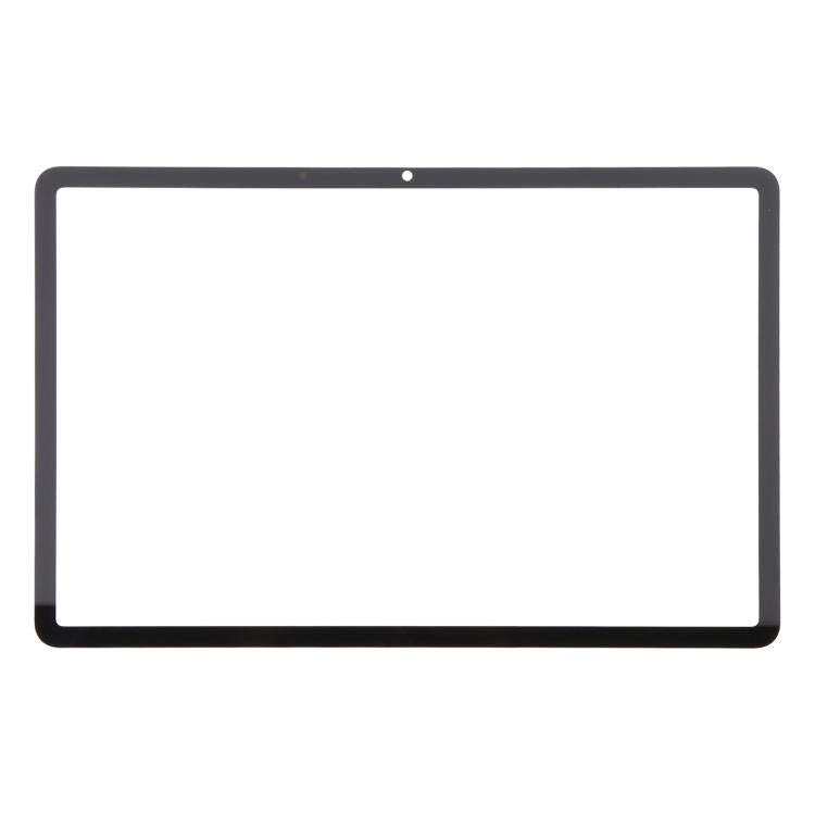 For Huawei MatePad SE 11 inch AGS6-W00 Front Screen Outer Glass Lens, Kids Version (Black)