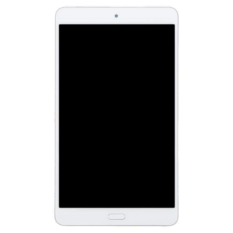 For Honor Waterplay 8 HDL-W09 Original LCD Screen with Digitizer Full Assembly
