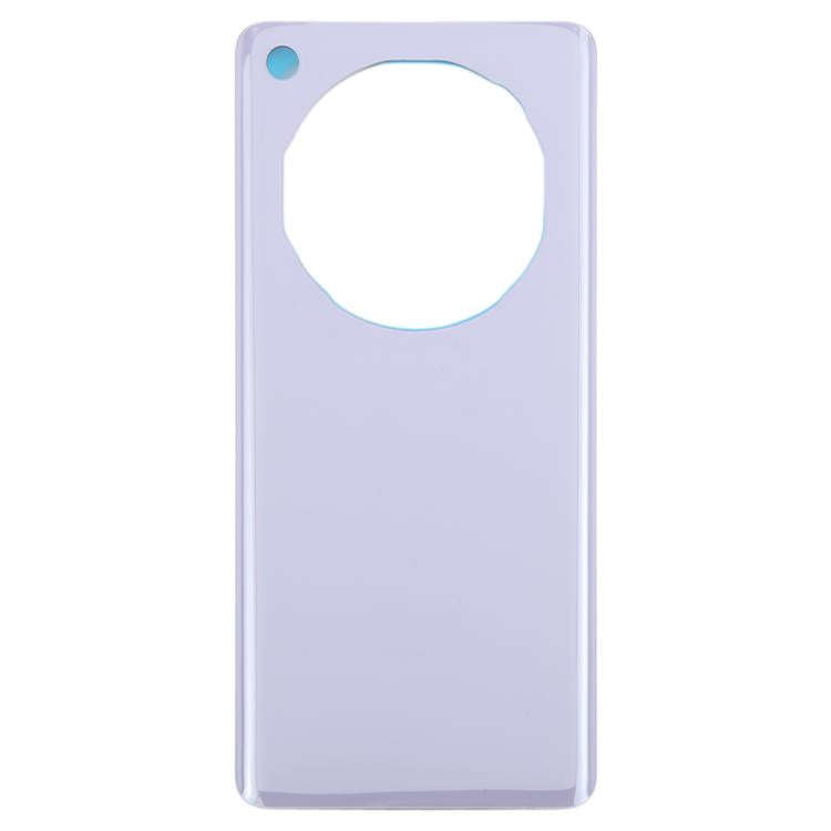 For OPPO Find X7 OEM Battery Back Cover(Purple)