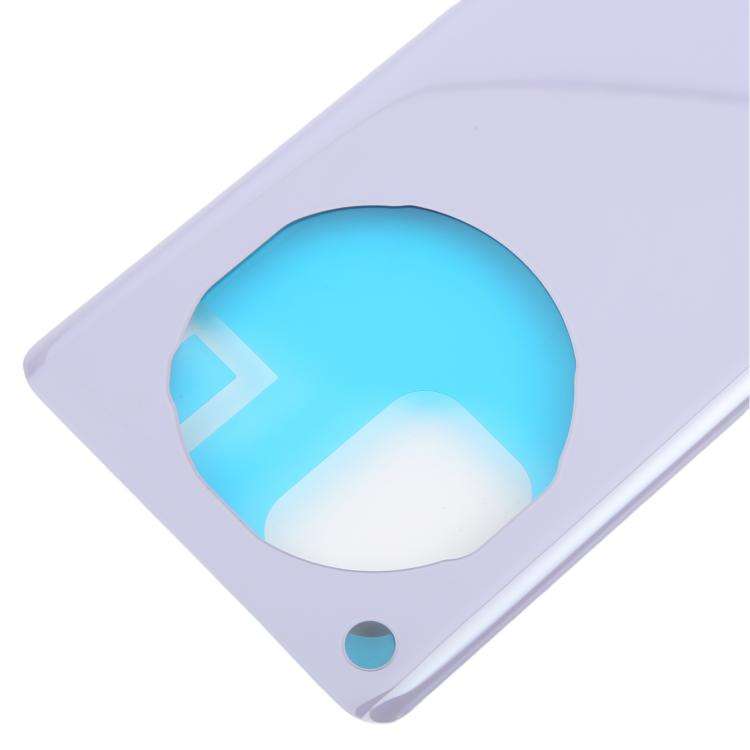 For OPPO Find X7 OEM Battery Back Cover(Purple)