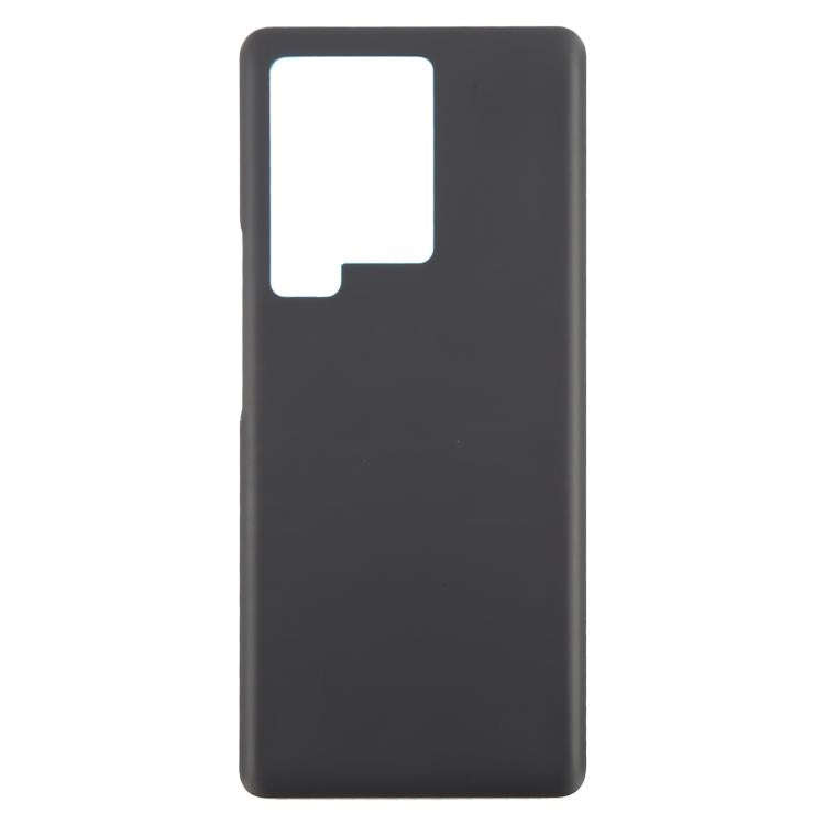 For vivo S17 OEM Battery Back Cover(Black)