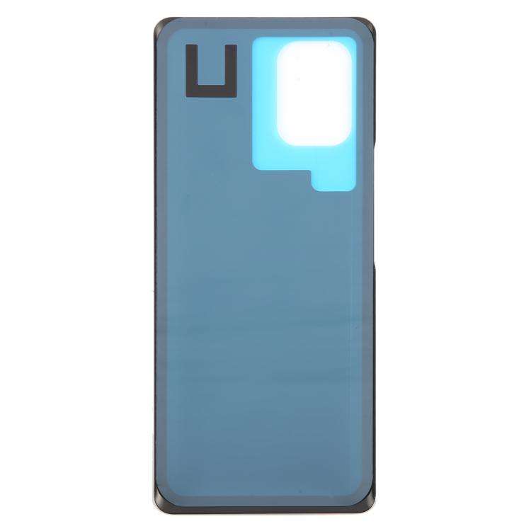 For vivo V29 OEM Battery Back Cover(Black)