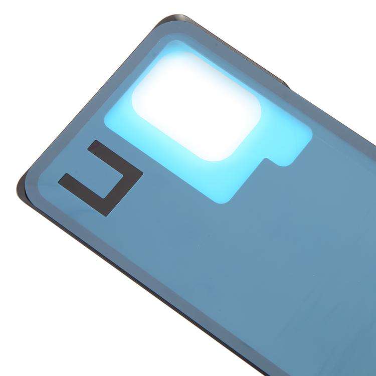 For vivo V29 OEM Battery Back Cover(Black)
