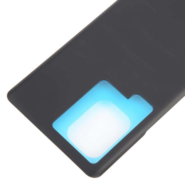 For vivo V29 OEM Battery Back Cover(Black)