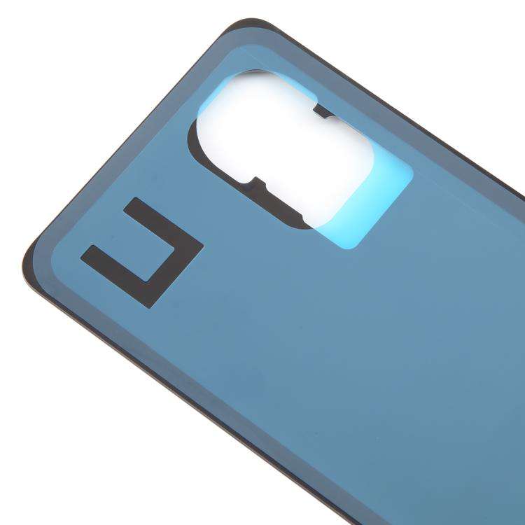 For vivo S19 OEM Battery Back Cover(Black)