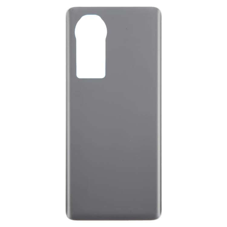 For vivo S19 Pro OEM Battery Back Cover(Black)