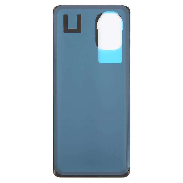 For vivo S19 Pro OEM Battery Back Cover(Black)
