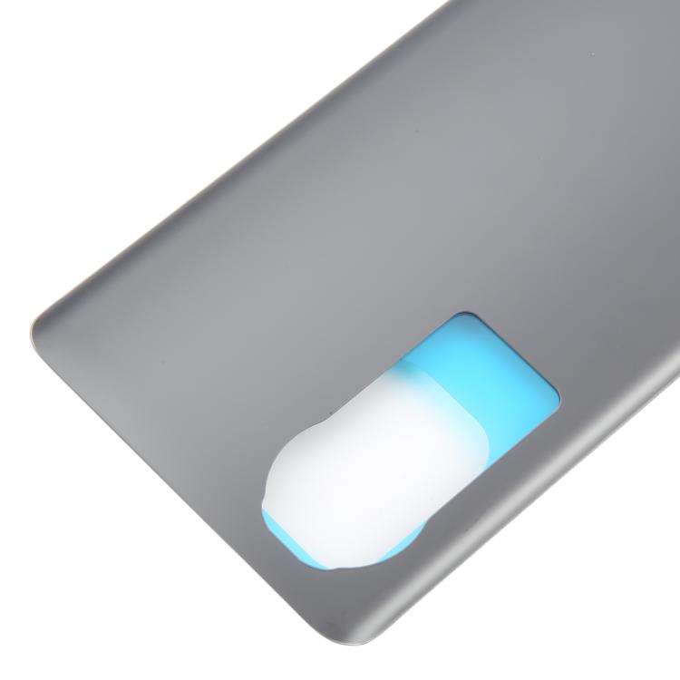 For vivo S19 Pro OEM Battery Back Cover(Black)