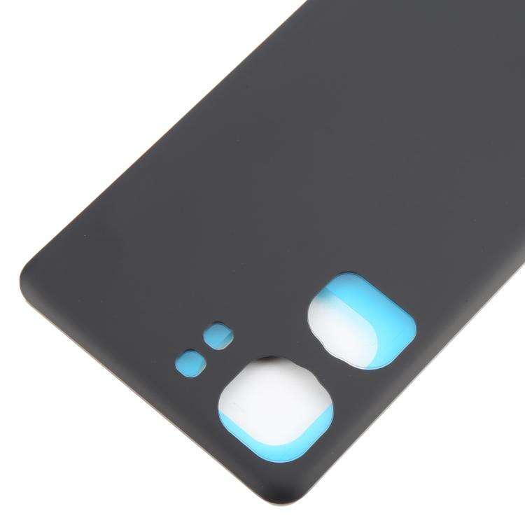 For vivo iQOO Neo9 OEM Battery Back Cover(Black)