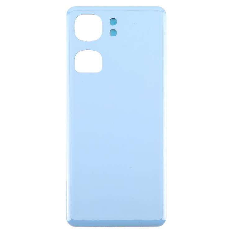For vivo iQOO Neo9 OEM Battery Back Cover(Blue)