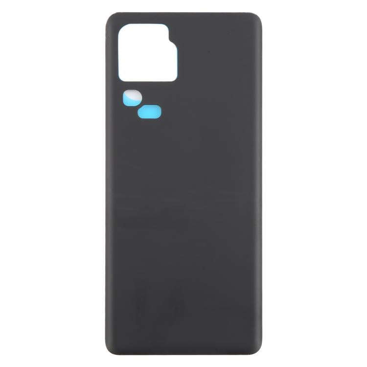 For vivo S18 OEM Battery Back Cover(Black)