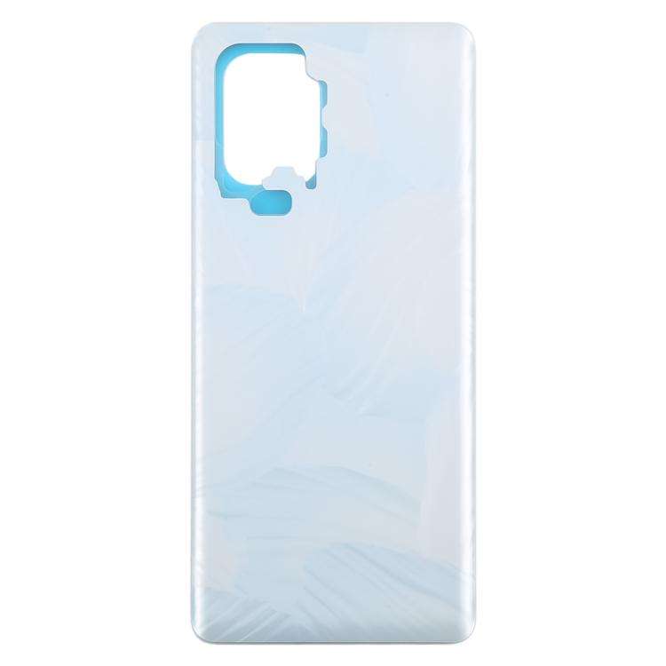 For vivo S18 OEM Battery Back Cover(White)