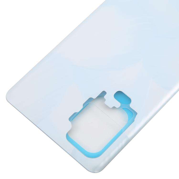 For vivo S18 OEM Battery Back Cover(White)