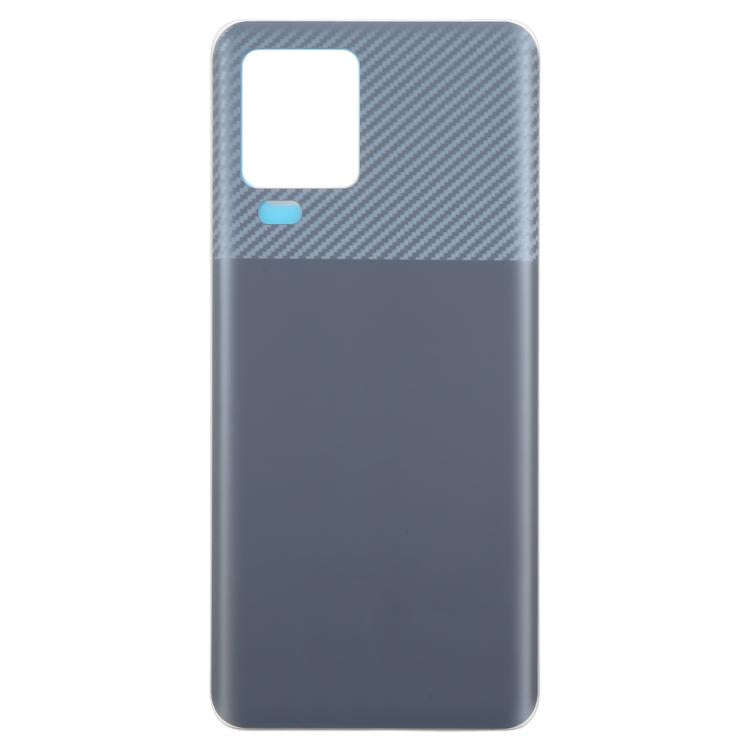 For vivo iQOO 10 OEM Battery Back Cover(Black)