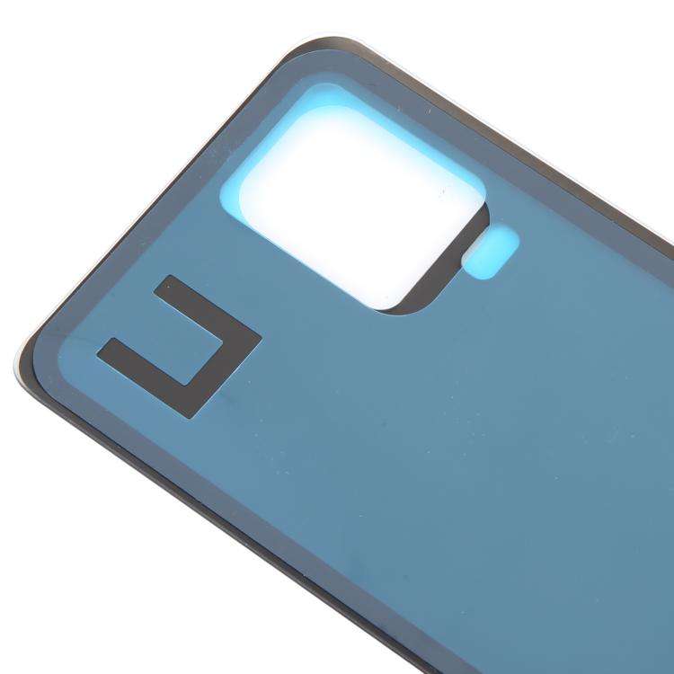 For vivo iQOO 10 OEM Battery Back Cover(Black)