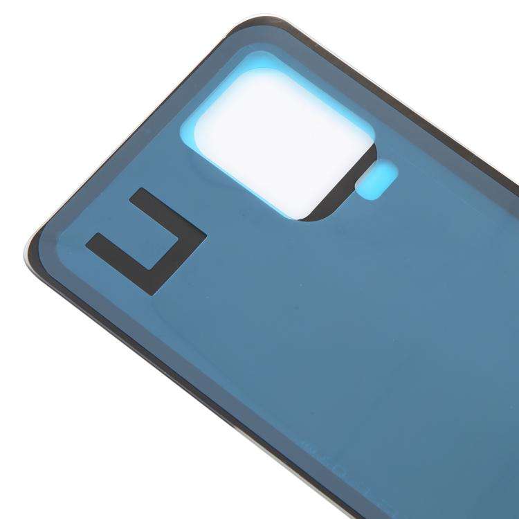 For vivo iQOO 10 OEM Battery Back Cover(White)