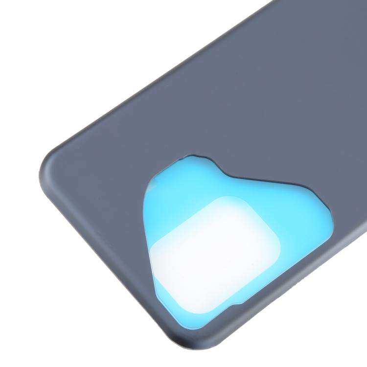 For Huawei Pura 70 Pro OEM Battery Back Cover(Black)