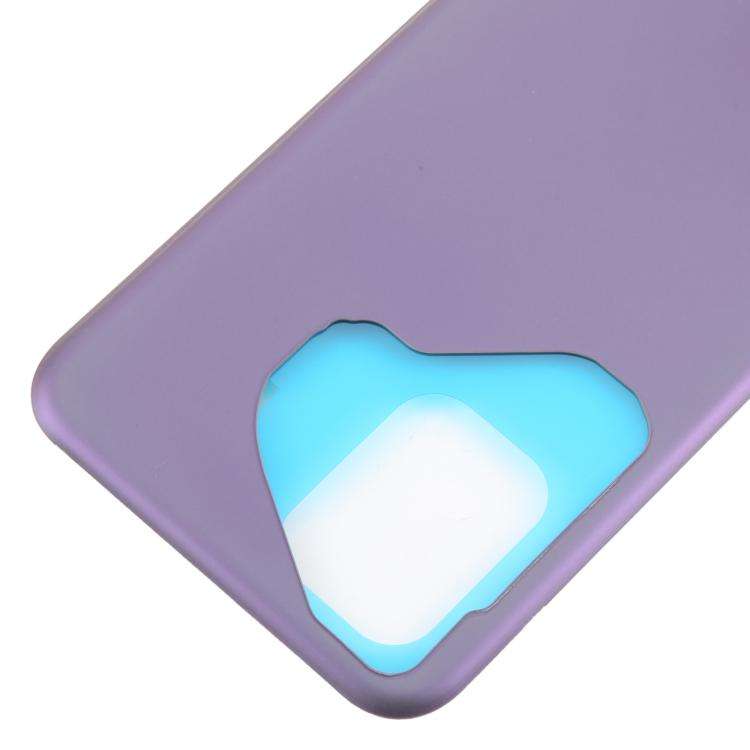For Huawei Pura 70 Pro OEM Battery Back Cover(Purple)