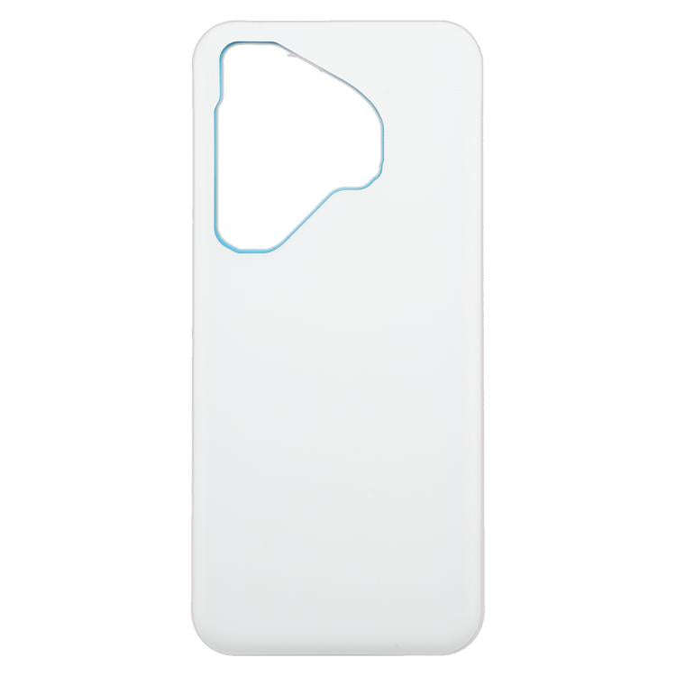 For Huawei Pura 70 Pro OEM Battery Back Cover(White)
