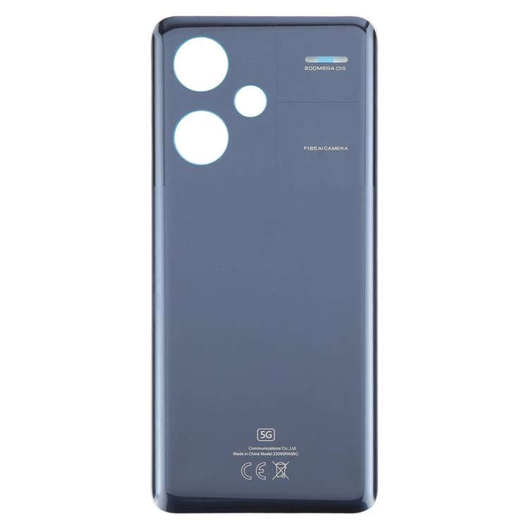 For Xiaomi Redmi Note 13 Pro+ 5G OEM Battery Back Cover(Blue)
