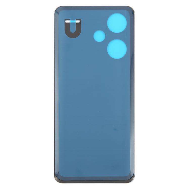 For Xiaomi Redmi Note 13 Pro+ 5G OEM Battery Back Cover(Blue)