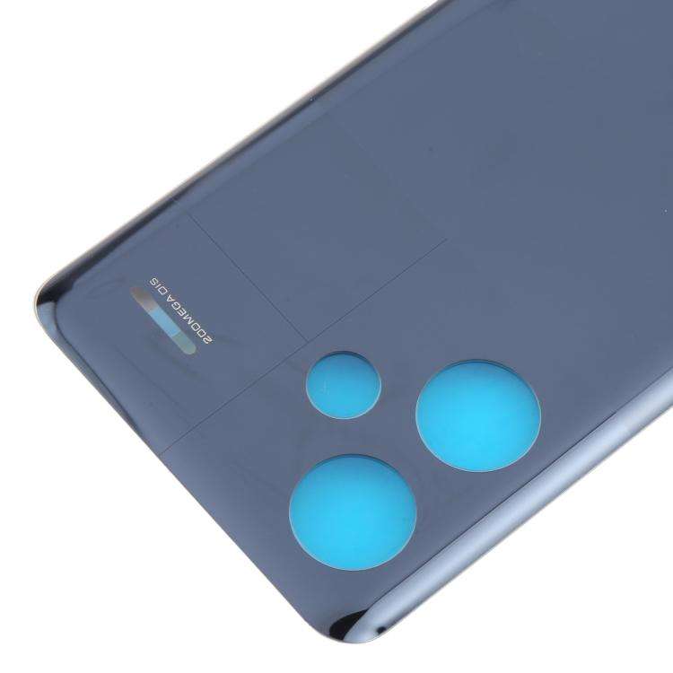 For Xiaomi Redmi Note 13 Pro+ 5G OEM Battery Back Cover(Blue)