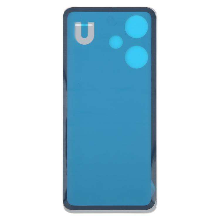 For Xiaomi Redmi Note 13 Pro+ 5G OEM Battery Back Cover(White)