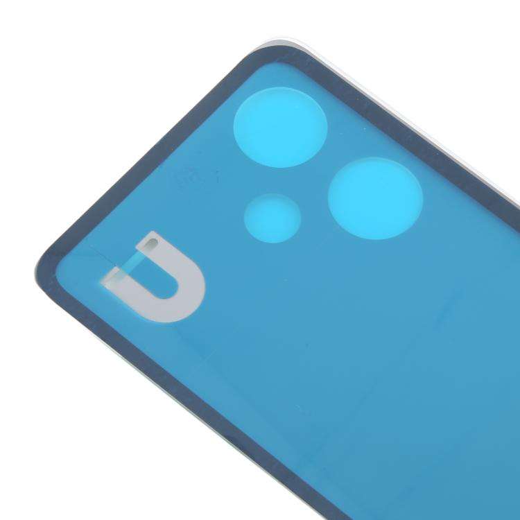 For Xiaomi Redmi Note 13 Pro+ 5G OEM Battery Back Cover(White)