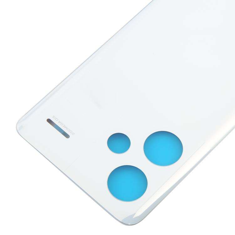 For Xiaomi Redmi Note 13 Pro+ 5G OEM Battery Back Cover(White)