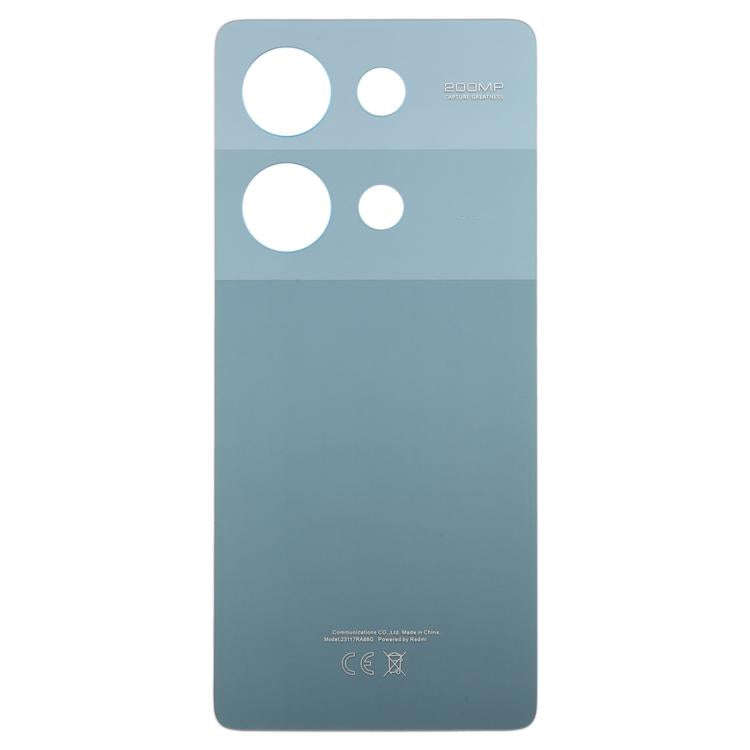 For Xiaomi Redmi Note 13 Pro 4G OEM Battery Back Cover(Green)