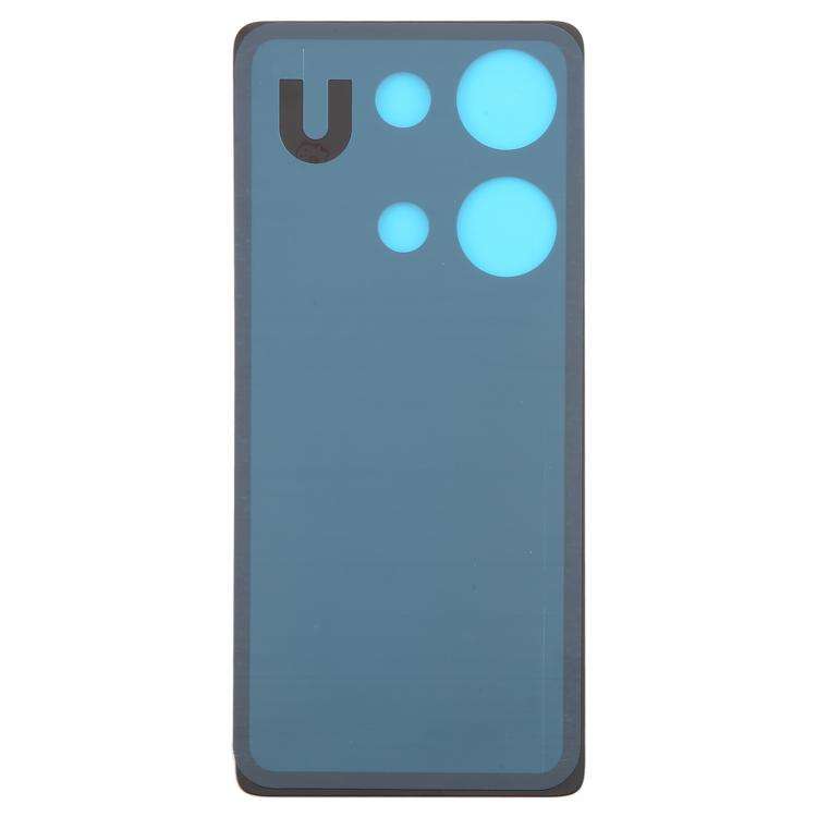 For Xiaomi Redmi Note 13 Pro 4G OEM Battery Back Cover(Green)