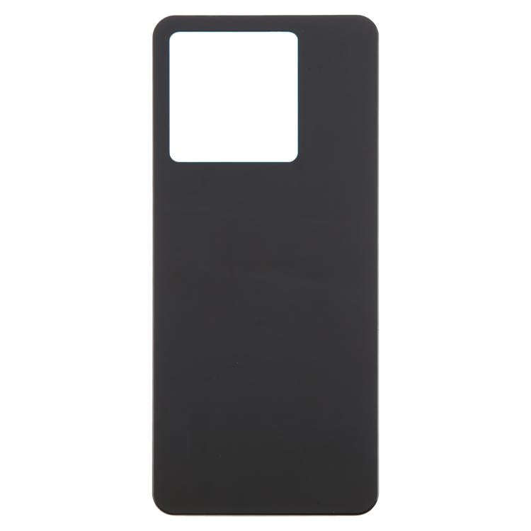 For Xiaomi Redmi Note 13 Pro 5G OEM Battery Back Cover(Black)
