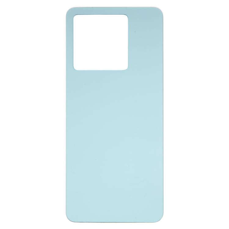 For Xiaomi Redmi Note 13 Pro 5G OEM Battery Back Cover(Green)