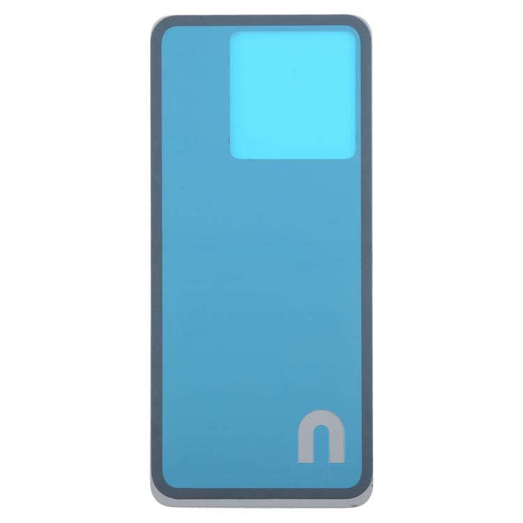 For Xiaomi Redmi Note 13 Pro 5G OEM Battery Back Cover(White)