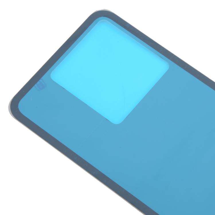 For Xiaomi Redmi Note 13 Pro 5G OEM Battery Back Cover(White)