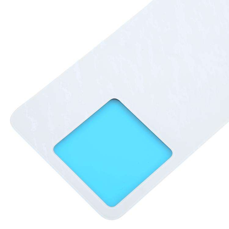 For Xiaomi Redmi Note 13 Pro 5G OEM Battery Back Cover(White)